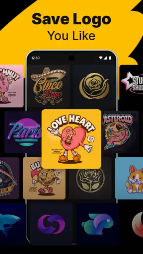 Logo Maker - AI Art Design