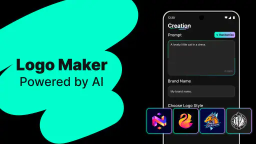 Logo Maker - AI Art Design