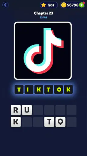 Logo Quiz - Guess Brand Trivia