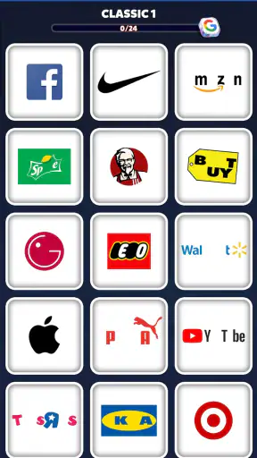 Logo Quiz - Guess Brand Trivia
