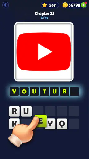 Logo Quiz - Guess Brand Trivia