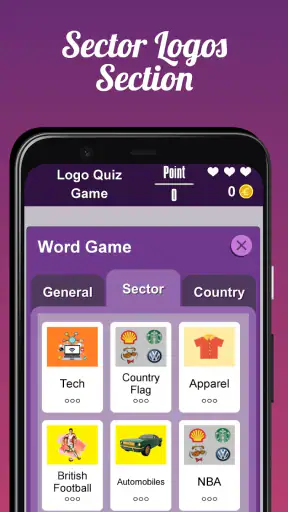 Logo Quiz: Guess The Logo Game