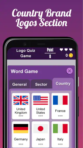 Logo Quiz: Guess The Logo Game