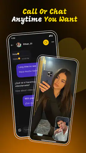 Lola: Live Video Chat App