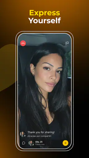 Lola: Live Video Chat App