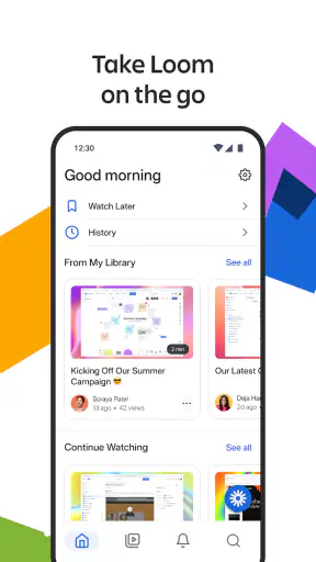 Loom – Screen and Cam Recorder