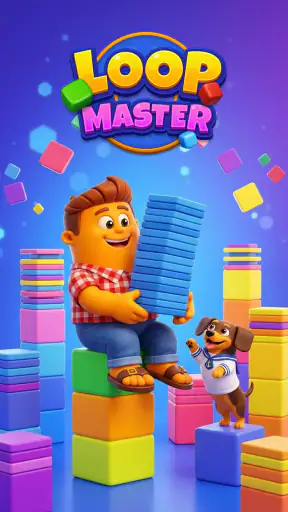 Loop Master™: Color Jam Sort