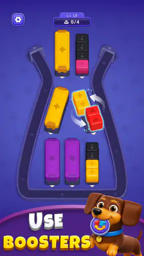 Loop Master™: Color Jam Sort