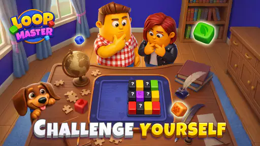 Loop Master™: Color Jam Sort