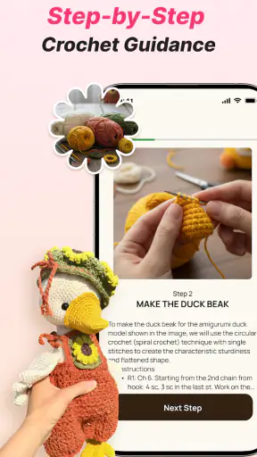 LoopPal - Crochet for Beginner