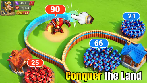 Lords Mobile: Kingdom Wars