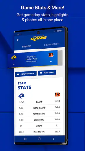 Los Angeles Rams