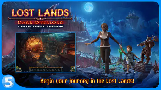 Lost Lands 1
