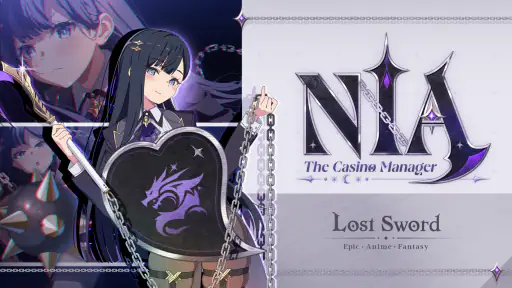 Lost Sword