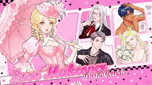 Love Makeover: Dress Up