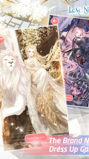 Love Nikki-Dress UP Queen