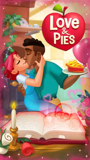 Love & Pies - Merge Mystery