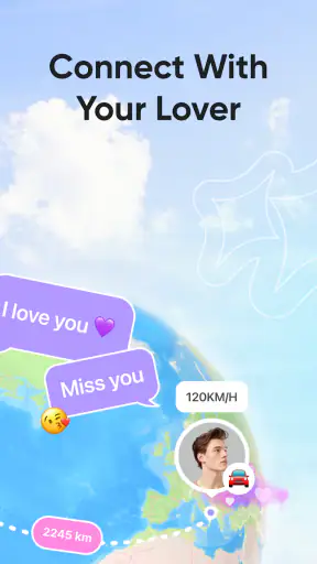 Love8 - App for Couples