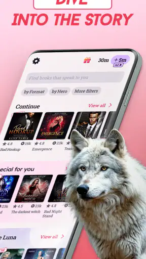 Lovella: Novels & Audiobooks