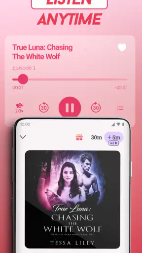 Lovella: Novels & Audiobooks