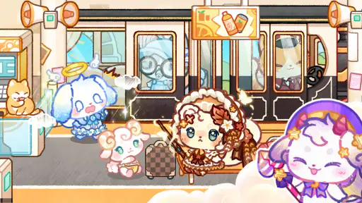 Lovely Cat World : Avatar Life