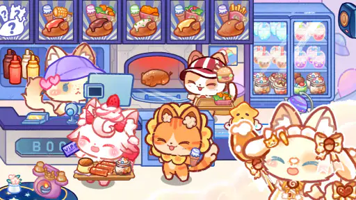 Lovely Cat World : Avatar Life
