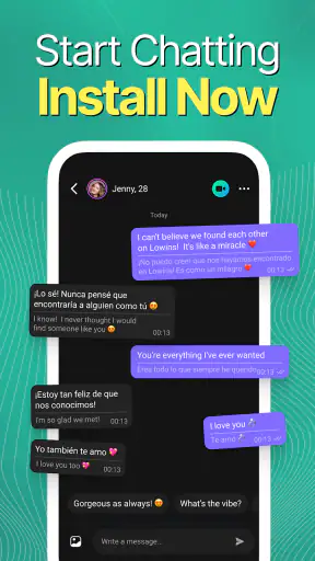 Lowins - Live Video Chat