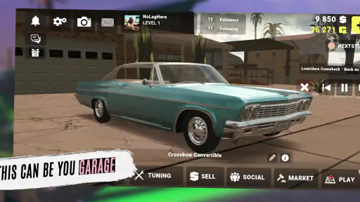 Lowriders Comeback: Boulevard