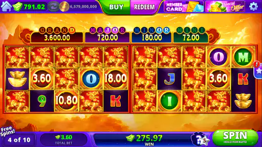 Lucky Casino: Spin and Win