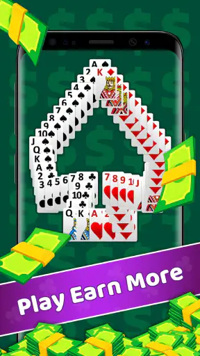 Lucky Classic Tripeaks Game