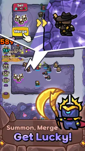 Lucky Defense
