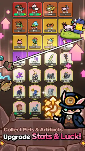 Lucky Defense