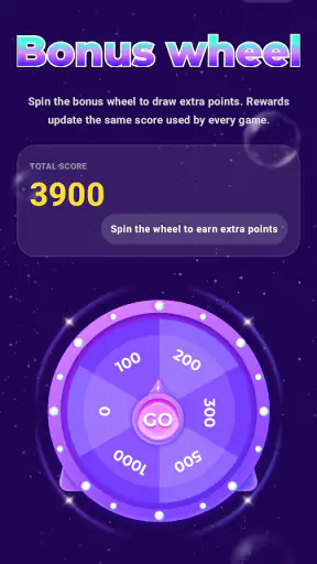 Lucky Spin Joy