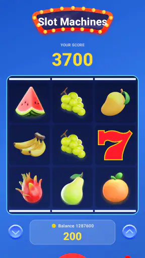 Lucky Spin Joy