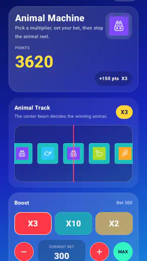 Lucky Spin Joy