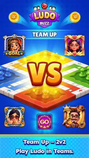 Ludo Buzz - Multiplayer Game