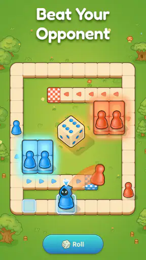 Ludo Go! - Dice Board Games