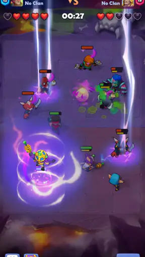 LUDUS・PvP Merge Battle Game