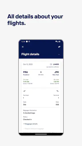 Lufthansa
