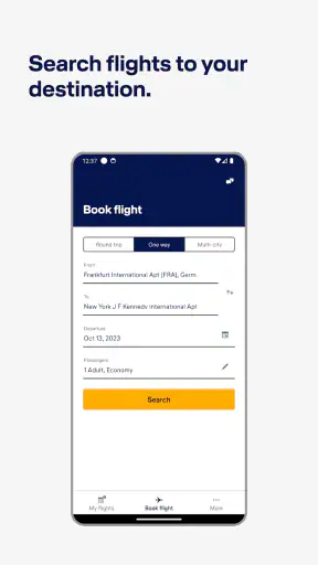 Lufthansa
