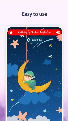 Lullabies: Baby Sleep Music