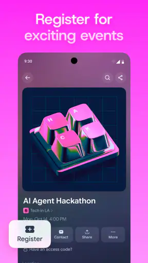 Luma: Events & Invites