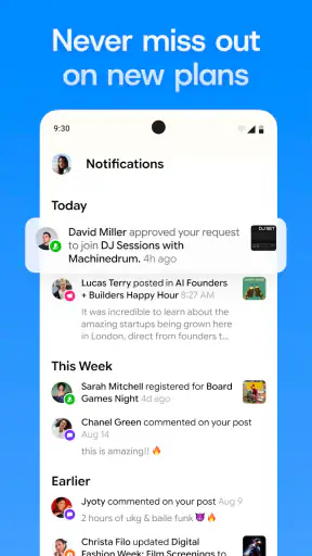Luma: Events & Invites
