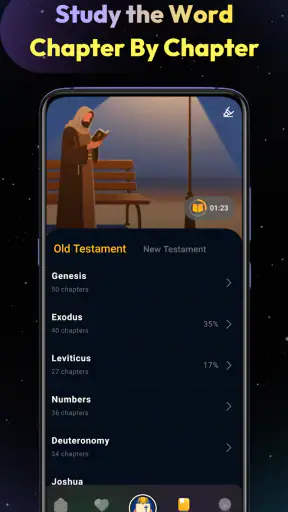 Lumina: Scripture & Bible