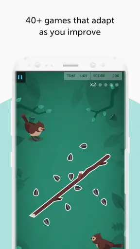 Lumosity: Brain Training Games