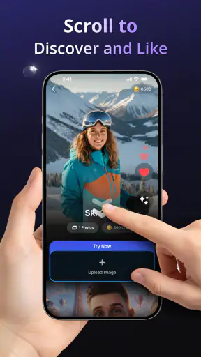 Lumy－AI Photo Video Generator