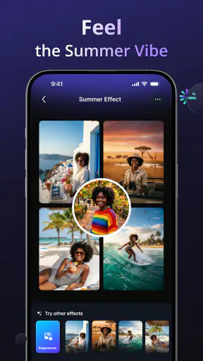 Lumy－AI Photo Video Generator