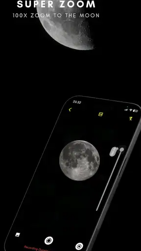 Luna: Ultra Zoom Camera 100x