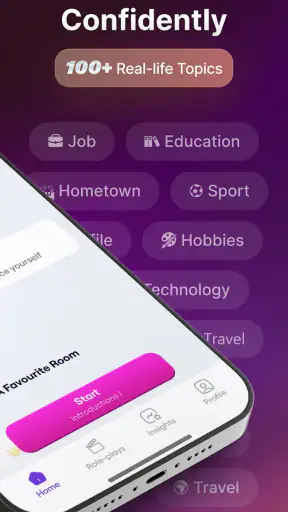 LunaSpeak: AI Speaking Coach