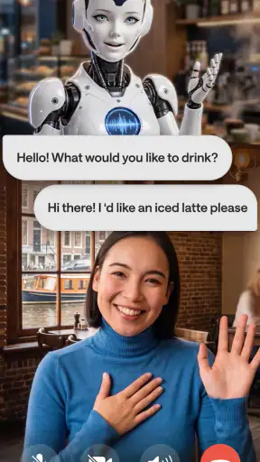 LunaSpeak: AI Speaking Coach